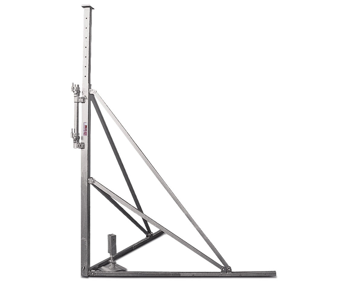 Colonne + Bipied AY-COLONNE-BIPIED pour palan 200-GR et 300-GR - AYERBE