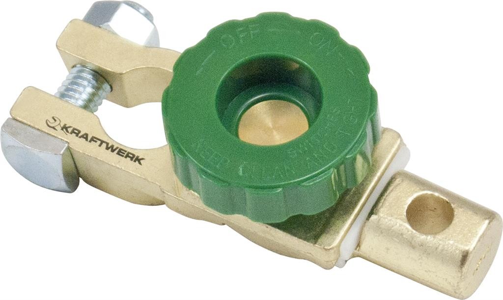 Commutateur de batterie pour pôle négatif - KRAFTWERK