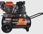Compresseur d'air essence CIERZO 516L - 516 L/m - 8 bar - Démarrage manuel - GENERGY