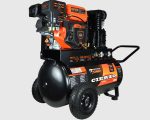Compresseur d'air essence CIERZO 516L - 516 L/m - 8 bar - Démarrage manuel - GENERGY
