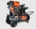 Compresseur d'air essence TRAMONTANA 760L - 760 L/m - 8 bar - Démarrage manuel - GENERGY
