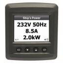 Contrôleur digital CA-ACSM 2 avec transducteur et 2 transformateurs de courant - MARINCO BEP