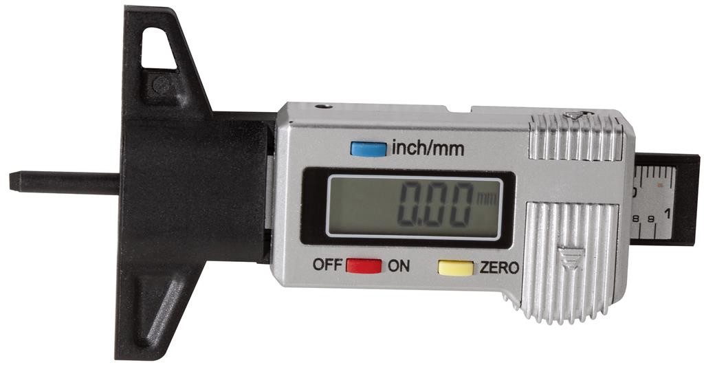 Contrôleur digital de profil de pneu - KRAFTWERK