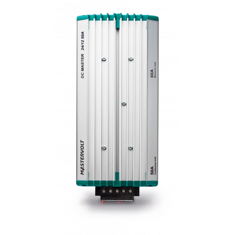 Convertisseur DC Master 24V / 12V - 60A / 50A - IP53 - Mastervolt