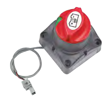 Coupe-batterie électrique unipolaire 275A en continu - MARINCO BEP