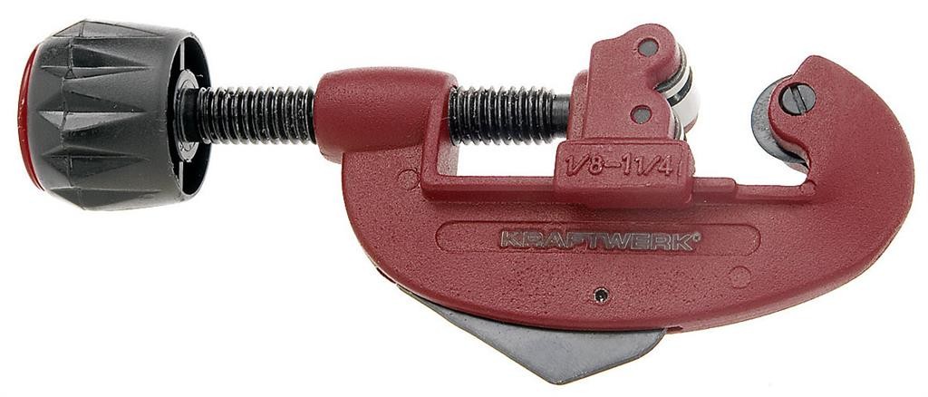 Coupe-tube à coulisseau 32 mm- KRAFTWERK