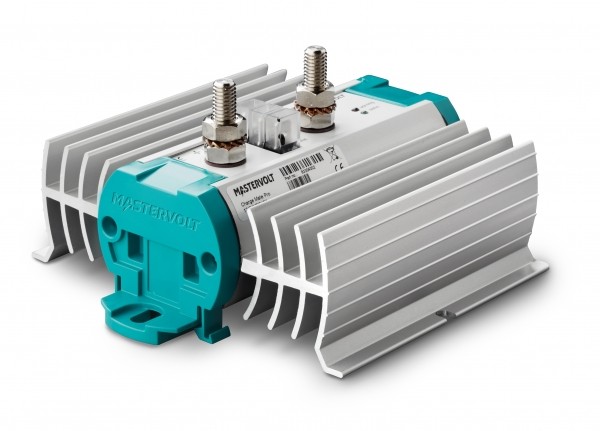 Coupleur Mastervolt - Charge Mate Pro 40 - Détection auto 12/24V - 40A