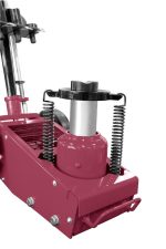 Cric hydropneumatique 22 tonnes - KRAFTWERK