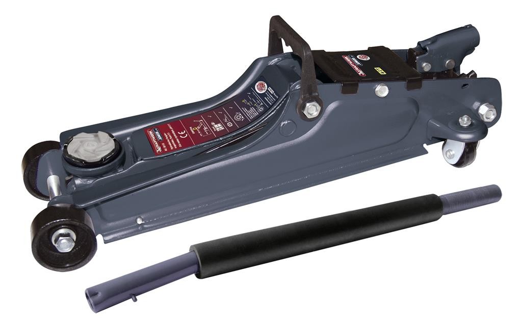 Cric rouleur hydraulique 2 tonnes - KRAFTWERK