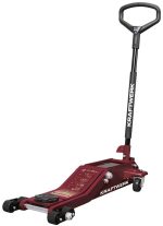 Cric rouleur hydraulique de garage extra-bas 2 T - KRAFTWERK