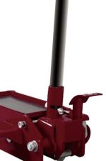 Cric rouleur hydraulique de garage extra-bas 2 T - KRAFTWERK