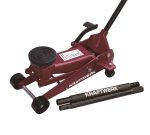 Cric rouleur hydraulique universel 3 tonnes - KRAFTWERK