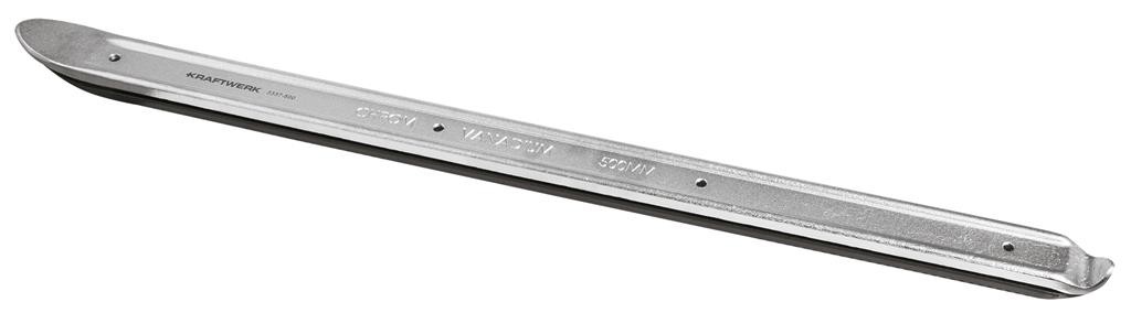 Démonte-pneus 500 mm et protection plastique - KRAFTWERK