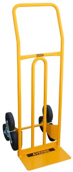 Diable AY-150-ART - 3 roues articulées - Bavette fixe - Charge utile 150 kg - AYERBE