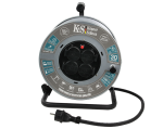 Enrouleur de câble KS-CRM-30M- Könner & Söhnen