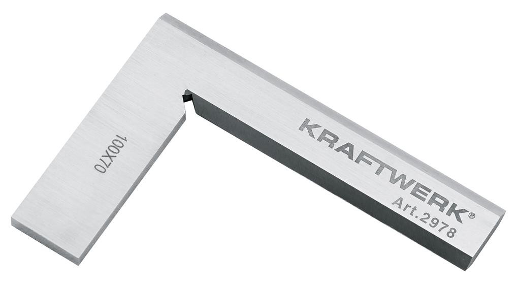Équerre simple 100 x 70 mm - KRAFTWERK