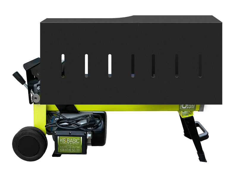 Fendeuse à bois électrique Horizontale KSB 6THE 52/30 - 1500 W - Konner & Shonen