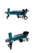 Fendeuse à bois électrique Horizontale KSB 7THE 52/30 - 1500 W - Konner & Shonen