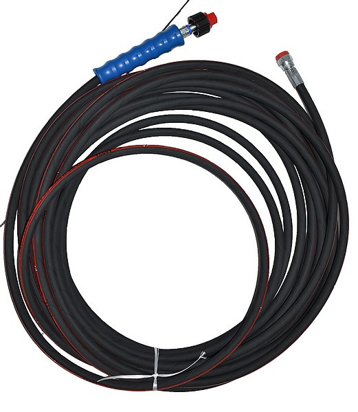 Flexible 20 mètres renforcé pour Nettoyeur haute pression - FRANCEPOWER