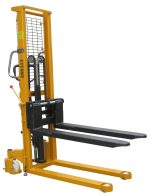 Gerbeur manuel AY-1600-APM - Hauteur de levage 1600 mm - Charge utile 1000 kg - AYERBE