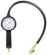 Gonfleur de pneu à manomètre analogique - KRAFTWERK