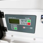 Groupe électrogène DHY1200XSET- Diesel - 230V 9 kW 400V 11.5 kVA - Refroidissement par eau - HYUNDAI