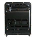 Groupe électrogène DHY6000SE Pro - Diesel - Monophasé 230V - 5 kW - AVR - HYUNDAI