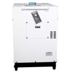Groupe électrogène DHY6600SE-LRS - Diesel Monophasé 230V - 5.3 kW - AVR - Installation solaire - HYUNDAI