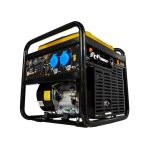 Groupe électrogène GG30XI ESSENCE - 3.3 kW - Monophasé - INVERTER - Démarrage manuel - 73 dB(A) - ITC POWER