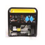 Groupe électrogène GG30XI ESSENCE - 3.3 kW - Monophasé - INVERTER - Démarrage manuel - 73 dB(A) - ITC POWER