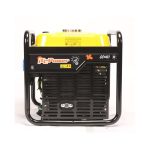 Groupe électrogène GG30XI ESSENCE - 3.3 kW - Monophasé - INVERTER - Démarrage manuel - 73 dB(A) - ITC POWER