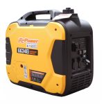 Groupe électrogène GG34i ESSENCE - 3.4 kW - Monophasé - INVERTER - Démarrage manuel - 58 dB(A) - ITC POWER