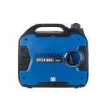 Groupe électrogène HY2100Si - Essence - Monophasé 230V - 2.0 kW - INVERTER - HYUNDAI