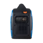 Groupe électrogène HY2200SI - Essence - Monophasé 230V - 2 kW - INVERTER - HYUNDAI