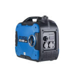 Groupe électrogène HY2200SI - Essence - Monophasé 230V - 2 kW - INVERTER - HYUNDAI