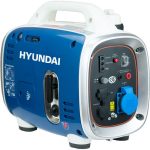 Groupe électrogène HY900Si - Essence - Monophasé 230V - 0.9 kW - INVERTER - HYUNDAI