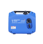 Groupe électrogène Inverter ULT-3300-EU - 3.3 KW - Essence - 230V - Démarrage manuel - Ultimatron