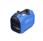 Groupe électrogène Inverter ULT-3300-EU - 3.3 KW - Essence - 230V - Démarrage manuel - Ultimatron