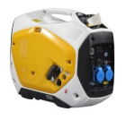 Groupe électrogène KGG22i ESSENCE - 2.2 kW - Monophasé 230V - INVERTER - Démarrage manuel - 60 dB(A) - KOMPAK