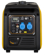 Groupe électrogène KGG39EI ESSENCE - 3.9 kW - Monophasé - INVERTER - Démarrage électrique/manuel - 56 dB(A) - KOMPAK