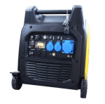 Groupe électrogène KGG65EI ESSENCE - 6.5 kW - Monophasé - INVERTER - Démarrage électrique - 65 dB(A) - KOMPAK