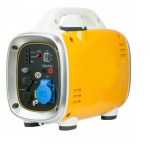 Groupe électrogène KGG9i ESSENCE - 0.9 kW - Monophasé - INVERTER - Démarrage manuel - 58 dB(A) - KOMPAK