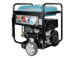 Groupe électrogène KS-15-1E-1/3-ATSR - Essence - AVR - 230V 11.5 kW et 400V 15.6 kW - Démarrage Electrique - Könner & Söhnen
