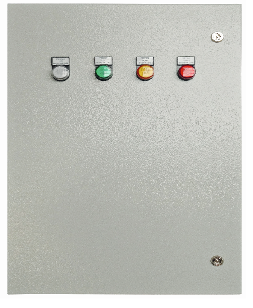 Inverseur de source manuel 4 pôles pour groupe électrogène agricole sur prise de force 70 kVA et 80 kVA - FERBO