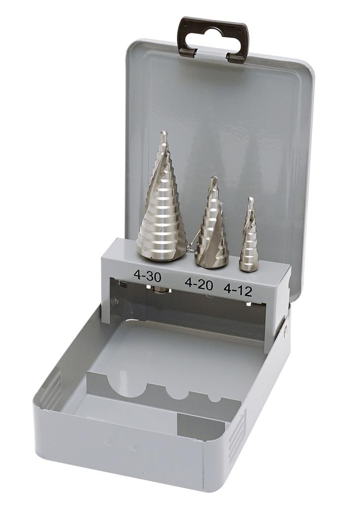 Jeu 3 forets étagés ASR Co5 à chambrer - KRAFTWERK