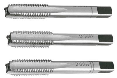 Jeu de 3 tarauds à main DIN352 M5 (4.2) - KRAFTWERK