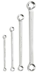 Jeu de 4 clés polygonales TX E6-E24 - KRAFTWERK