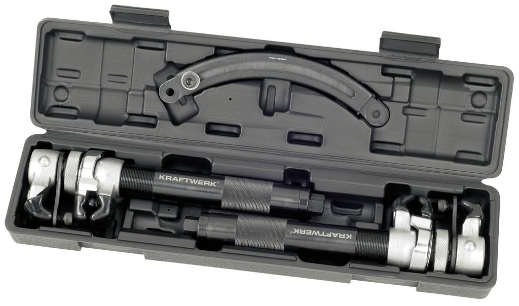 Jeu de compresseurs de ressorts universels - KRAFTWERK