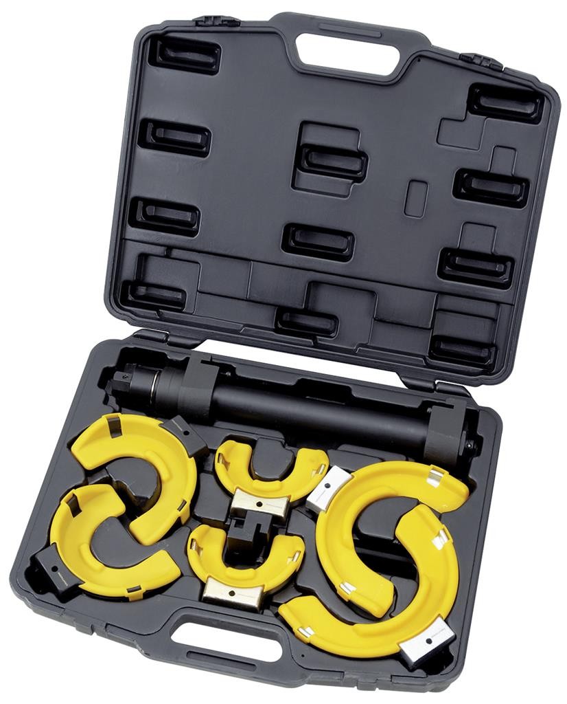 Jeu de compresseurs pour ressorts d?amortisseurs MacPherson - KRAFTWERK