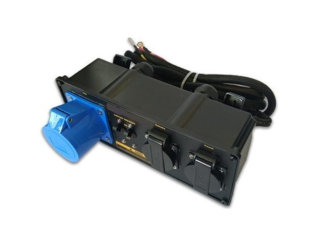 Kit de connexion parallèle pour groupe électrogène KGG34EI et KGG201-DF KOMPAK